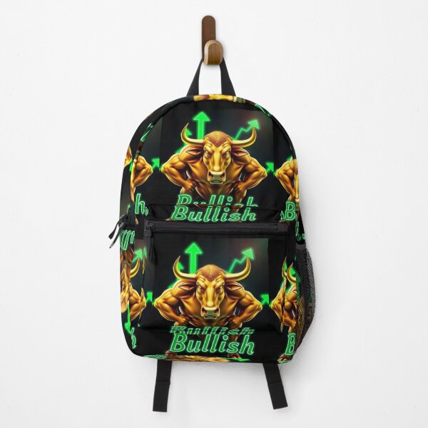 Item preview, Bold Golden Bullish T-Shirt for Financial Power designed and sold by TshirtTown88.