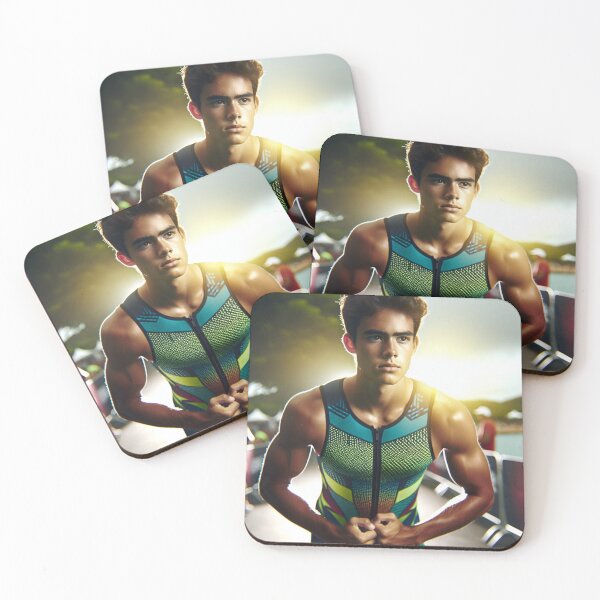 Item preview, Triathlon Warrior - The Spirit of Determination designed and sold by Triathlongram.