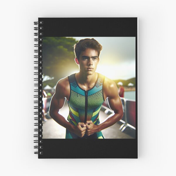 Item preview, Triathlon Warrior - The Spirit of Determination designed and sold by Triathlongram.