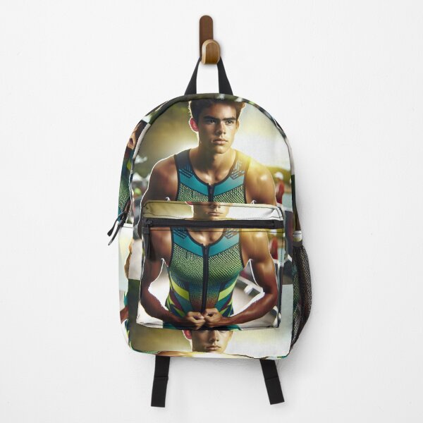 Item preview, Triathlon Warrior - The Spirit of Determination designed and sold by Triathlongram.