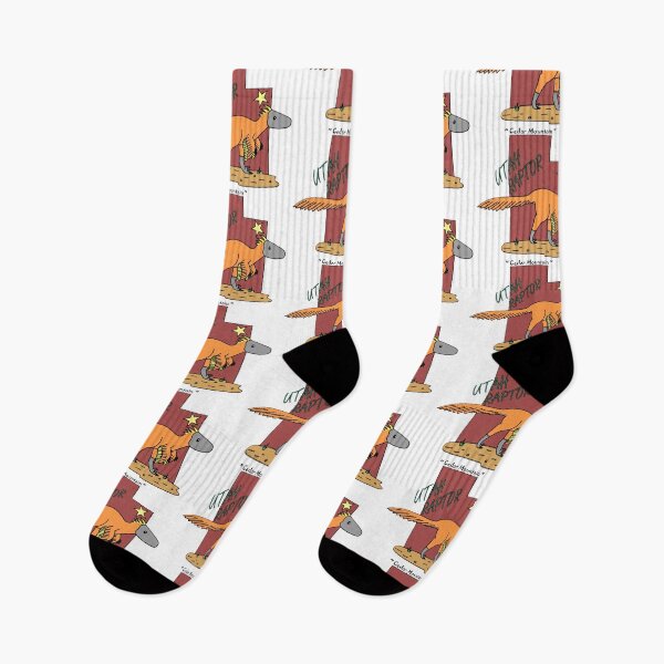 Item preview, Utahraptor Cedar Mountain designed and sold by Lydia Conder.