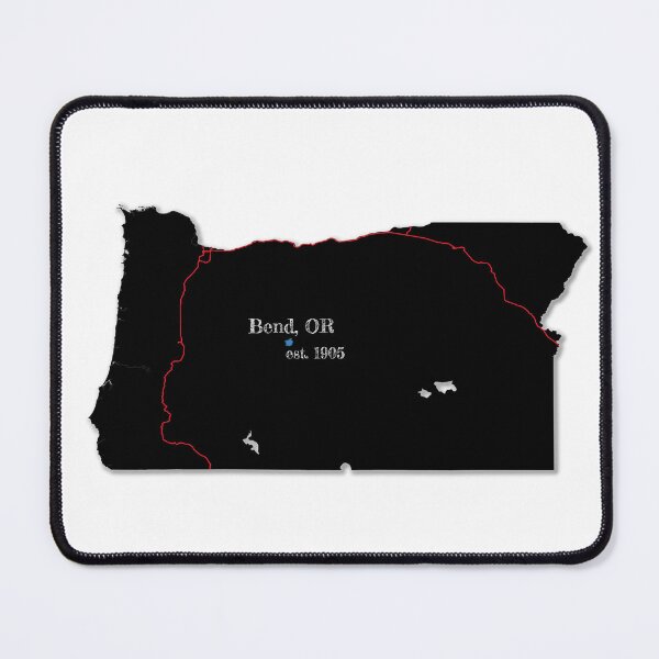 Item preview, Bend, OR designed and sold by PhilbonianDezin.
