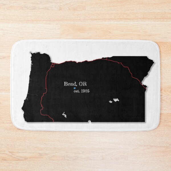 Item preview, Bend, OR designed and sold by PhilbonianDezin.