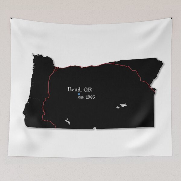 Item preview, Bend, OR designed and sold by PhilbonianDezin.