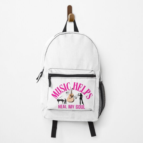 Item preview, Music Helps! designed and sold by MidnightBloomer.