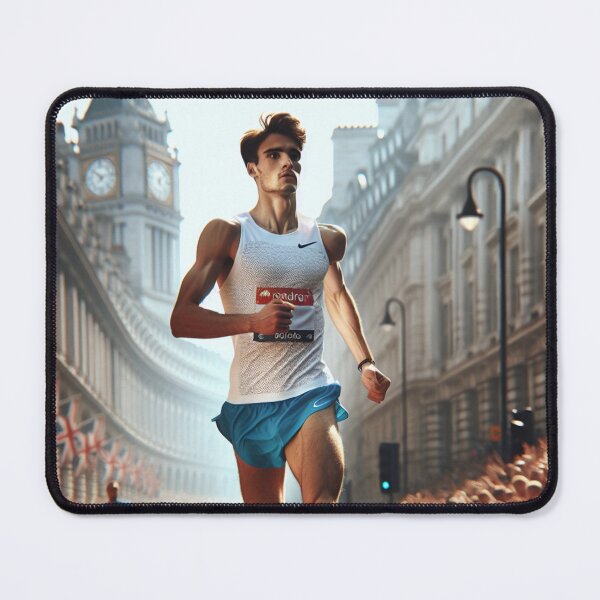 Item preview, London Triathlon Champion – Run the City designed and sold by Triathlongram.