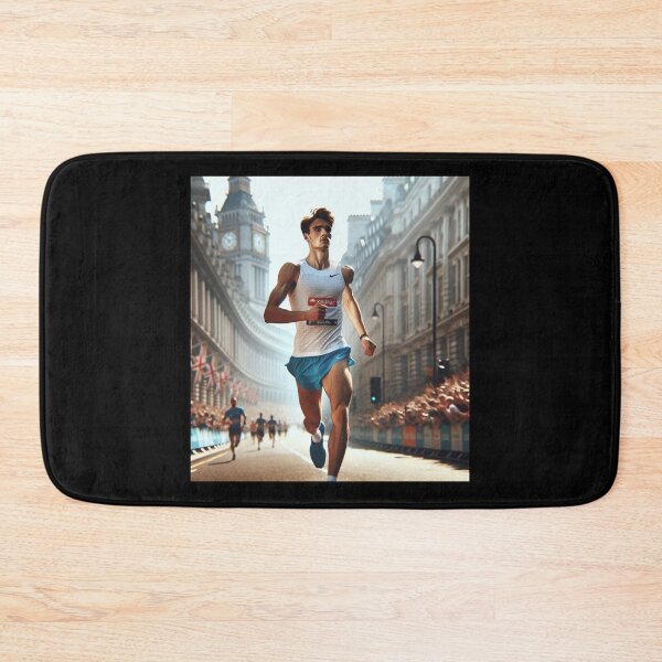 Item preview, London Triathlon Champion – Run the City designed and sold by Triathlongram.