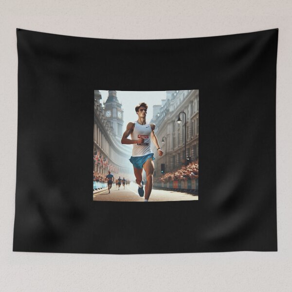 Item preview, London Triathlon Champion – Run the City designed and sold by Triathlongram.