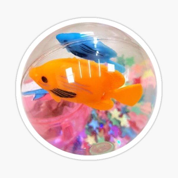 Item preview, Fish Bouncy Ball designed and sold by sofisstickerbox.