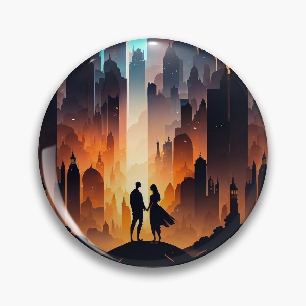 Item preview, Fantasy romance designed and sold by Poppy Inc.