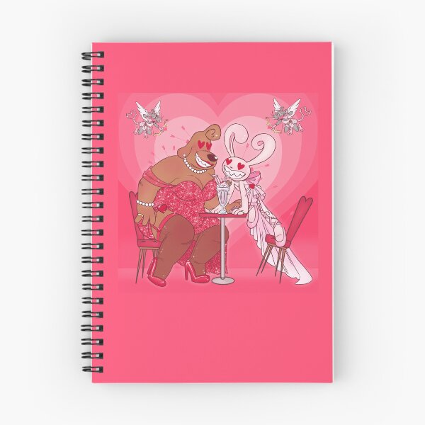 Item preview, sam and max valentine's day, version 1 designed and sold by luckyclover7.