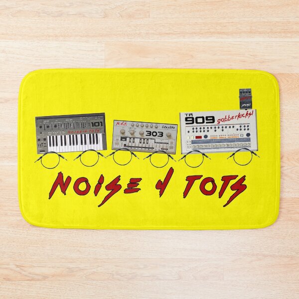 Item preview, Noise 4 Tots - Synth Train designed and sold by WolfMerrik.
