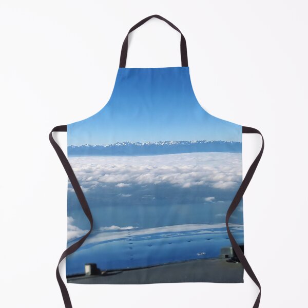 Item preview, Flying to Olympic National Park designed and sold by flyscenicair.