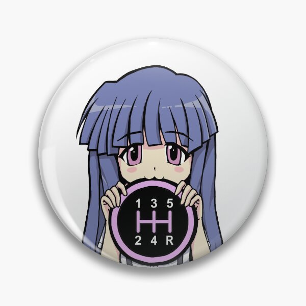 Item preview, Pink Five Speed Furude Rika  designed and sold by Kanabaki.