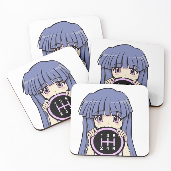 Item preview, Pink Five Speed Furude Rika  designed and sold by Kanabaki.