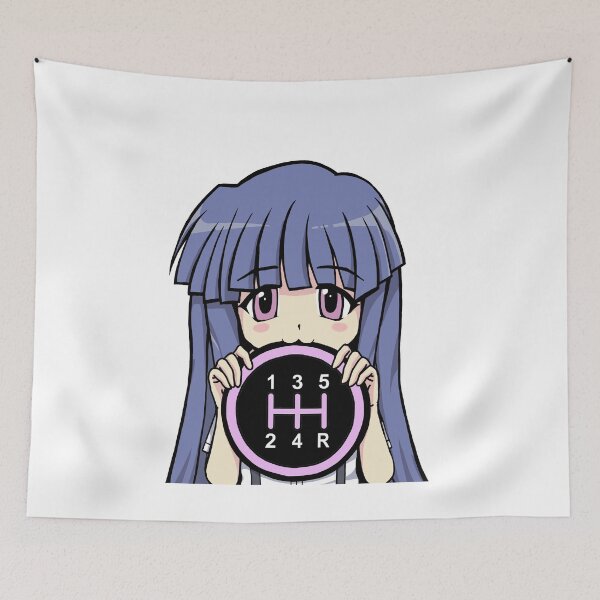 Item preview, Pink Five Speed Furude Rika  designed and sold by Kanabaki.