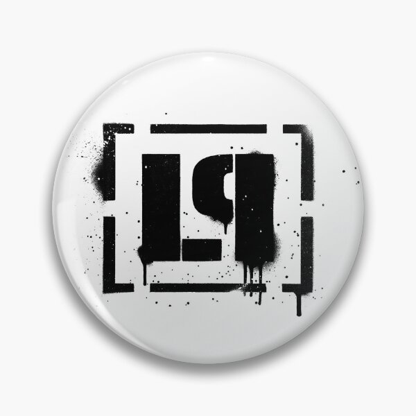 Item preview, LP Mike and Chester (Black Letters) - Stencil Graffiti Style designed and sold by GraffitiLab.