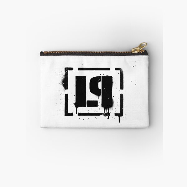 Item preview, LP Mike and Chester (Black Letters) - Stencil Graffiti Style designed and sold by GraffitiLab.