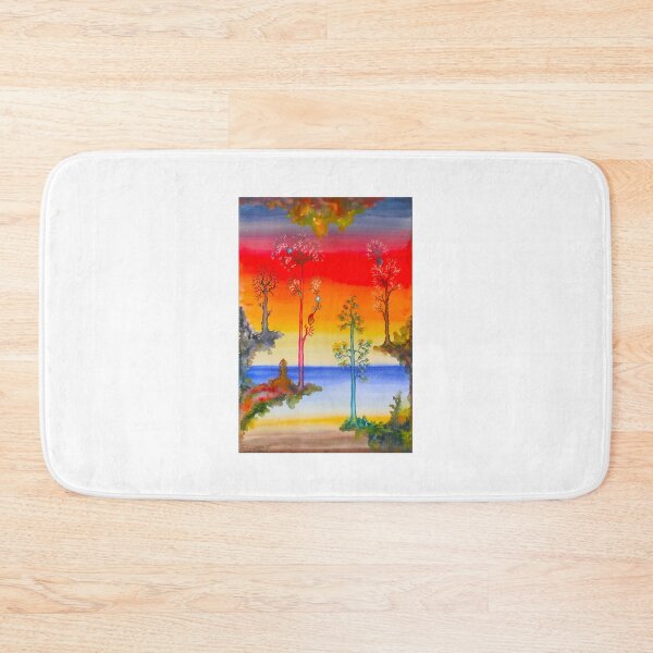 Item preview, The seasons Vivaldi 3, 15x22, inch, watercolors, SKU 4086 designed and sold by Romeo Dobrota.