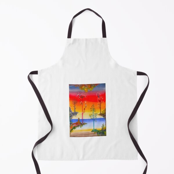 Item preview, The seasons Vivaldi 3, 15x22, inch, watercolors, SKU 4086 designed and sold by Romeo Dobrota.