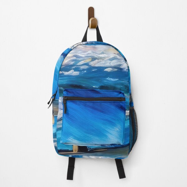 Item preview, Flying to Olympic National Park (Pastel) designed and sold by flyscenicair.