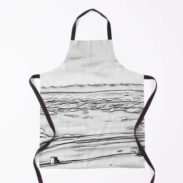 Item preview, Flying to Olympic National Park (Sketch) designed and sold by flyscenicair.