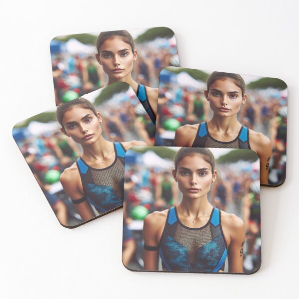 Item preview, Fearless Dive – Triathlon Swim Start designed and sold by Triathlongram.