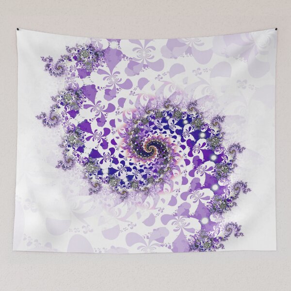 Item preview, Lavender's Labyrinth designed and sold by bloorose.