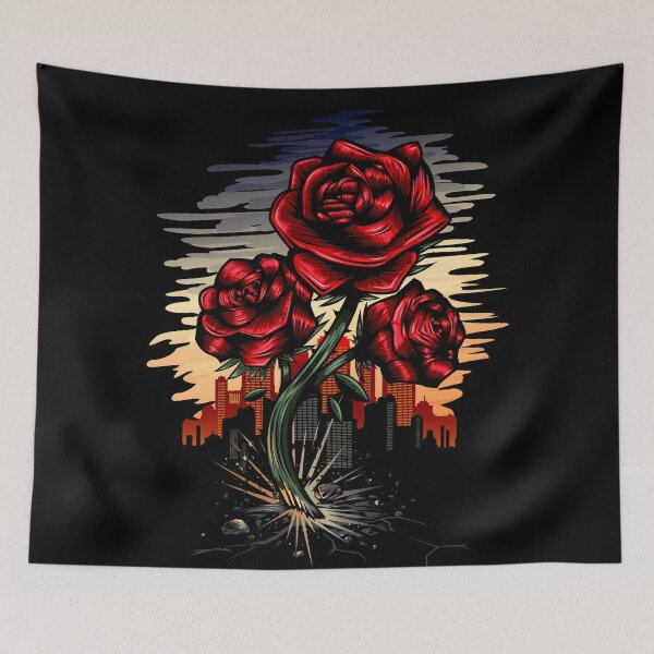 Item preview, Rising Rose designed and sold by Adamzworld.