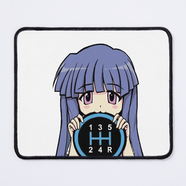 Item preview, Blue Five Speed Furude Rika designed and sold by Kanabaki.