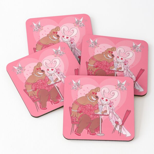 Item preview, sam and max valentine's day, version 2  designed and sold by luckyclover7.