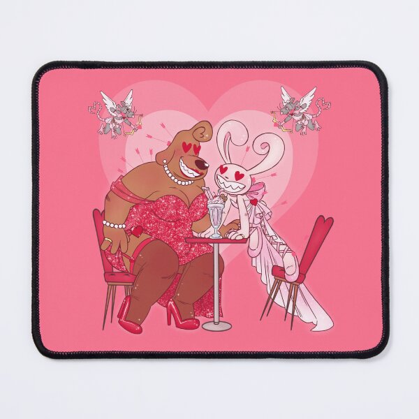 Item preview, sam and max valentine's day, version 2  designed and sold by luckyclover7.