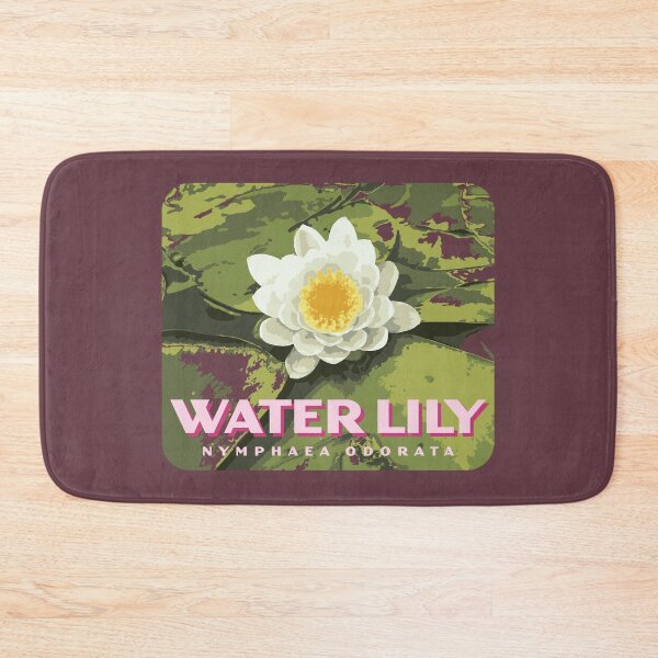 Item preview, Water Lily designed and sold by estanislav.