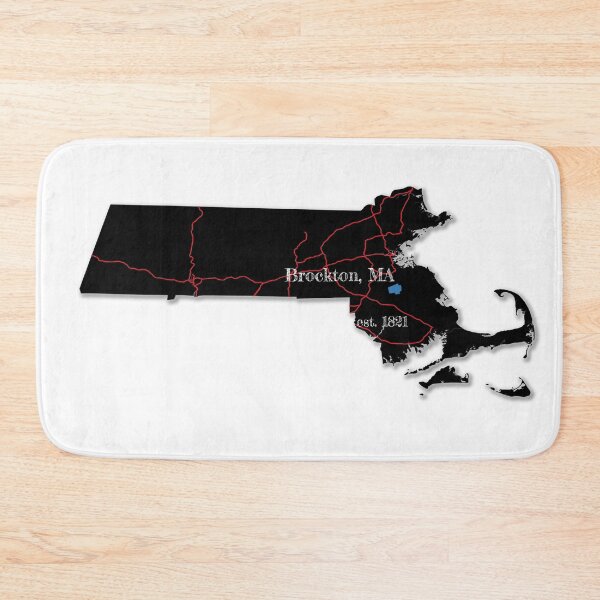 Item preview, Brockton, MA designed and sold by PhilbonianDezin.