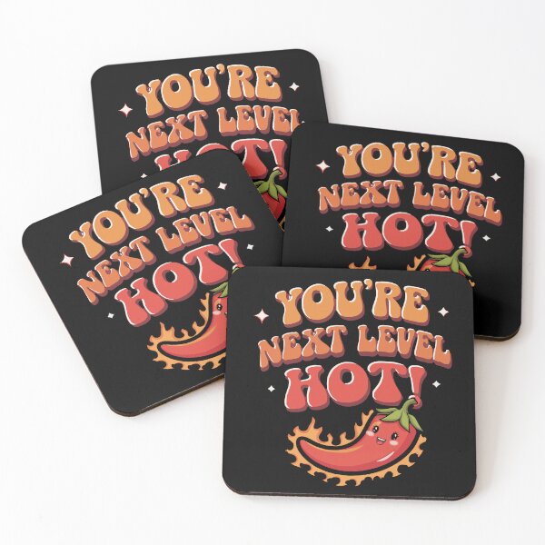 Item preview, You're Next Level Hot! designed and sold by Simply Figs.