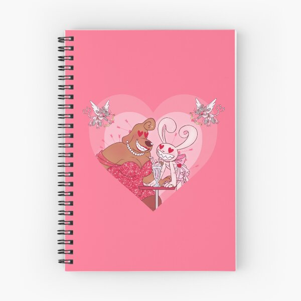 Item preview, sam and max valentine's day, version 3 designed and sold by luckyclover7.