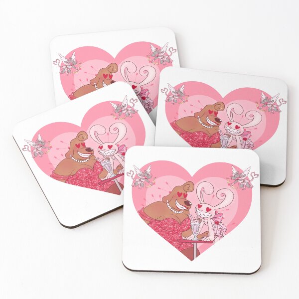 Item preview, sam and max valentine's day, version 3 designed and sold by luckyclover7.