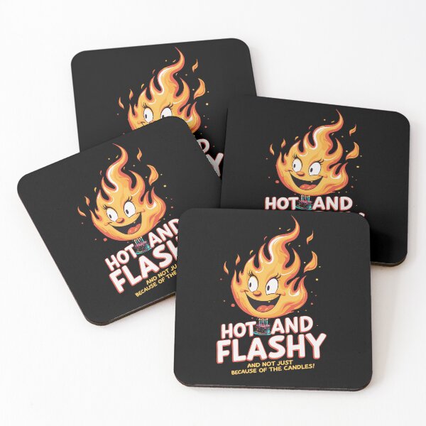 Item preview, Hot and Flashy: Birthday Fun designed and sold by philippo artworks.