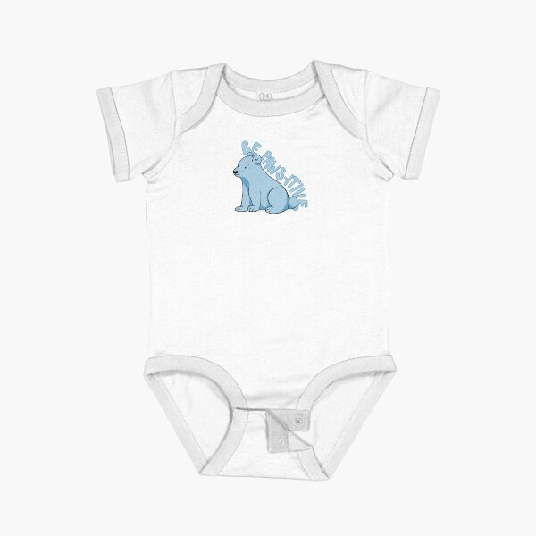 Item preview, Paws-itive Polar Bear designed and sold by feelingpine.