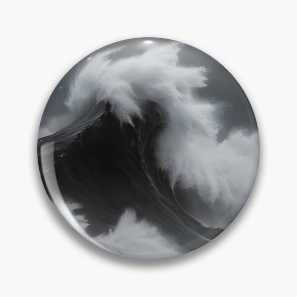 Item preview, Mountain Wave designed and sold by Jezster.