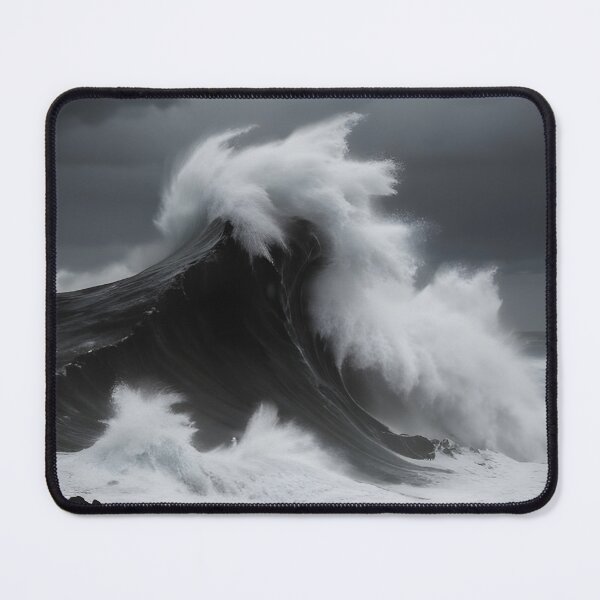 Item preview, Mountain Wave designed and sold by Jezster.