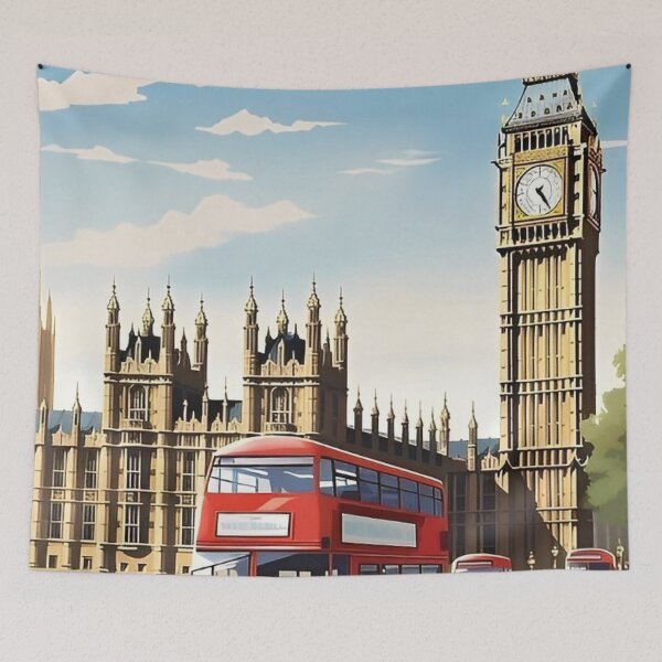 Item preview, LONDON designed and sold by YChangShop.
