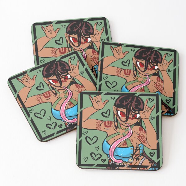Item preview, Frog lady designed and sold by nekoandwolf1.