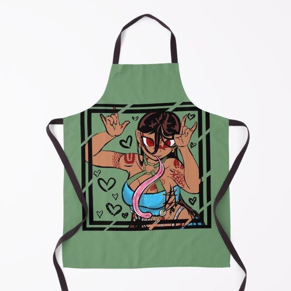 Item preview, Frog lady designed and sold by nekoandwolf1.