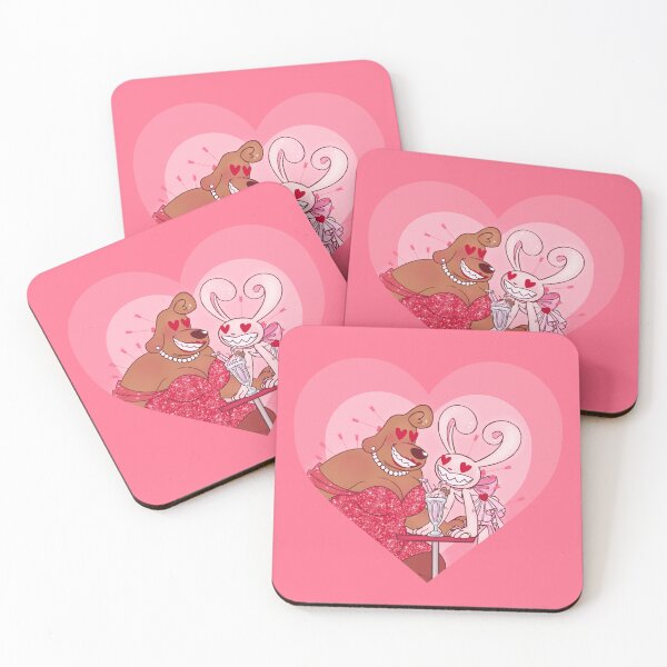 Item preview, sam and max valentine's day, version 4 designed and sold by luckyclover7.
