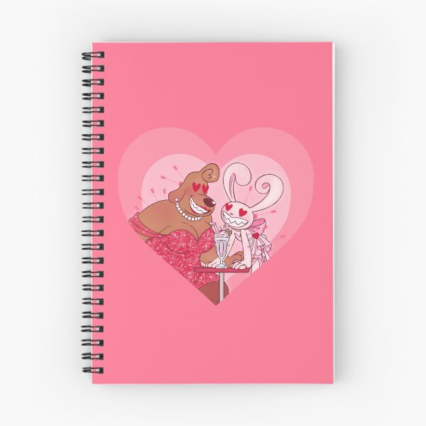 Item preview, sam and max valentine's day, version 4 designed and sold by luckyclover7.