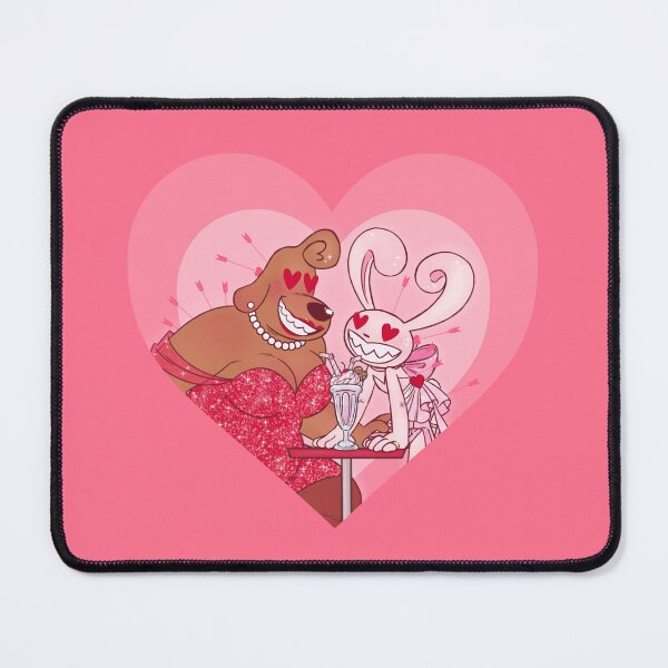 Item preview, sam and max valentine's day, version 4 designed and sold by luckyclover7.
