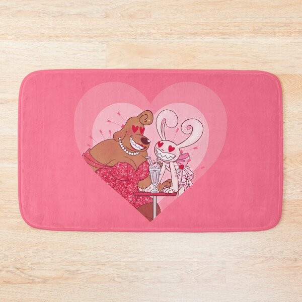 Item preview, sam and max valentine's day, version 4 designed and sold by luckyclover7.