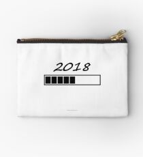 Loading 2018 Studio Pouch