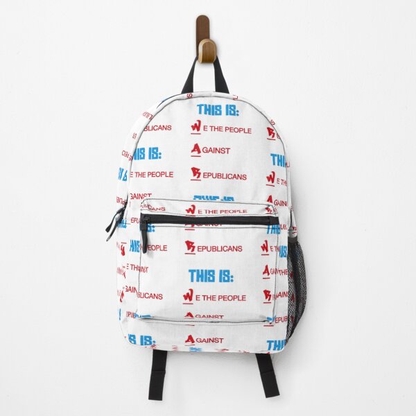 Item preview, This Is War We The People Against Republicans designed and sold by TiffanyTTees.